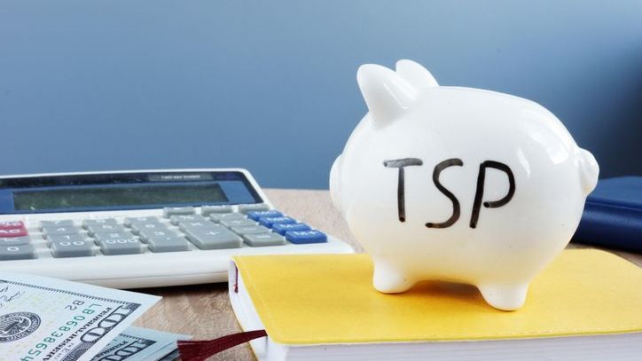 A thrift savings plan (TSP) is a type of retirement account for government workers.