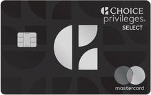 Choice Privileges® Select Mastercard®